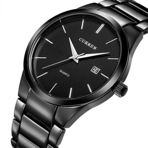 CURREN Sport Watches with Date Display - www.novixan.com