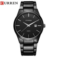 Load image into Gallery viewer, CURREN Sport Watches with Date Display - www.novixan.com

