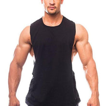 Load image into Gallery viewer, Men&#39;s Bodybuilding Gyms Sleeveless Fitness Top - www.novixan.com
