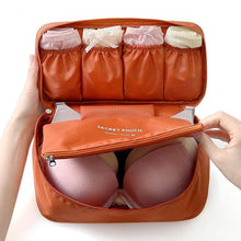 Cargue la imagen en el visor de la galería, Women Bra Underwear Travel Storage - www.novixan.com
