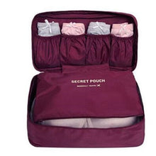 Load image into Gallery viewer, Women Bra Underwear Travel Storage - www.novixan.com
