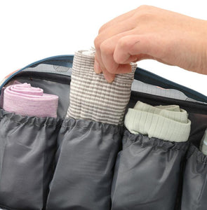Women Bra Underwear Travel Storage - www.novixan.com