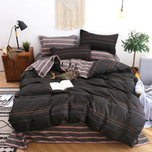 Cargue la imagen en el visor de la galería, Bed Sheet, Pillowcase Duvet Cover Bedding Set - www.novixan.com
