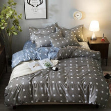 Cargue la imagen en el visor de la galería, Bed Sheet, Pillowcase Duvet Cover Bedding Set - www.novixan.com
