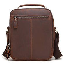Load image into Gallery viewer, HUMERPAUL Men&#39;s Leather Shoulder Bag - www.novixan.com

