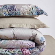 Cargue la imagen en el visor de la galería, Egyptian Cotton Flowers Leaf Duvet Cover Bedsheet Pillow Case - www.novixan.com
