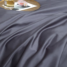 Cargue la imagen en el visor de la galería, Silky Cotton Duvet Cover Set with Bedsheet Pillowcases - www.novixan.com
