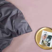 Cargue la imagen en el visor de la galería, Silky Cotton Duvet Cover Set with Bedsheet Pillowcases - www.novixan.com
