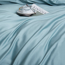 Load image into Gallery viewer, Soft Pure Cotton Duvet Cover Set with Bedsheet Pillowcases - www.novixan.com
