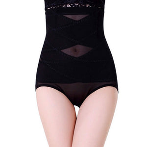 Women's Slimming High Waist Underwear S-4XL Plus Size - www.novixan.com