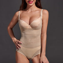 Cargue la imagen en el visor de la galería, Women&#39;s Postpartum Slimming Underwear Body Shaper - www.novixan.com
