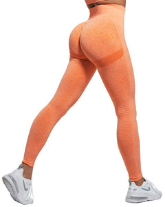 Women's High Waist Fitness Legging - www.novixan.com