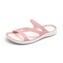 Load image into Gallery viewer, Women&#39;s Slippers Platform Flat Low Heel Sandals - www.novixan.com
