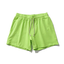 Load image into Gallery viewer, Men&#39;s Breathable Fitness Running Shorts Plus Size - www.novixan.com
