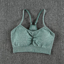 Load image into Gallery viewer, Women&#39;s fitnessTops Tight Push Up Bra - www.novixan.com
