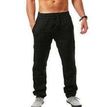 Load image into Gallery viewer, Men&#39;s Cotton Quick Dry Breathable Pants - www.novixan.com
