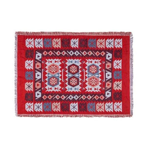 Aztec tribal blanket Decorative Blanket - www.novixan.com