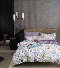 Load image into Gallery viewer, Soft Cotton Bedding Set Twin Queen King Size 4Pieces - www.novixan.com
