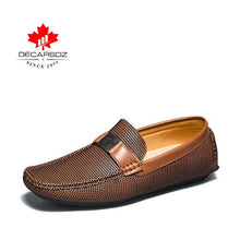 Load image into Gallery viewer, DECARSDZ Classic High Quality Leather Loafers Shoes - www.novixan.com
