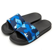 Load image into Gallery viewer, Men&#39;s Casual Camouflage Non-slip Summer Beach Sandals - www.novixan.com
