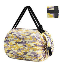 Load image into Gallery viewer, Large Shoulder Foldable Eco Friendly Shopping Bag - www.novixan.com
