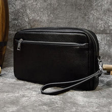 Load image into Gallery viewer, Large Capacity Hand Clutch With Shoulder Strap - www.novixan.com
