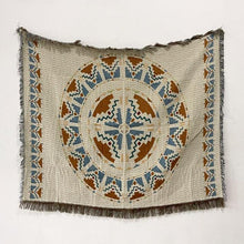 Cargue la imagen en el visor de la galería, Bohemian Sofa blanket - www.novixan.com
