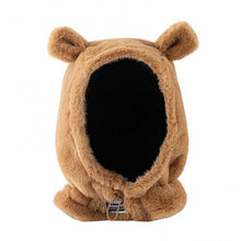 Cargue la imagen en el visor de la galería, Winter Bear Ear Windproof Warm Neck Scarf Hat - www.novixan.com
