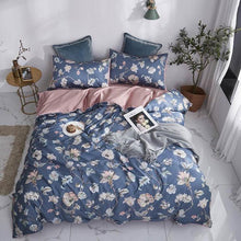Load image into Gallery viewer, Queen King Size Egyptian Cotton SatinDuvet Cover Set - www.novixan.com
