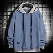 Load image into Gallery viewer, Men&#39;s Hip Hop Pullover Hooded Streetwear Plus Size - www.novixan.com
