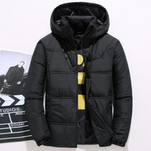 Load image into Gallery viewer, Men&#39;s Hooded Outdoor Thick Warm Winter Parka - www.novixan.com

