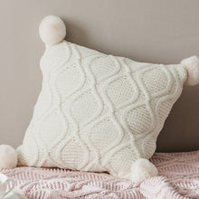 Cargue la imagen en el visor de la galería, Soft Chenille Knitted Blanket for Bed and Sofa - www.novixan.com
