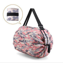 Cargue la imagen en el visor de la galería, Foldable Large-capacity Waterproof Outdoor Travel Bag - www.novixan.com
