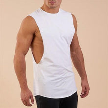 Cargue la imagen en el visor de la galería, Men&#39;s Gyms Fitness Sleeveless Tops - www.novixan.com

